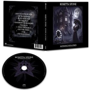 Rosetta Stone - Nothing Is Sacred  CD
